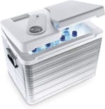 Mobicool Q40 Nevera Eléctrica Portátil, Aluminio, 39 l por 134,60€