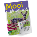 Gratis Mooi Gelderland Magazine