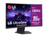LG Monitor gaming UltraGear 27"curvo 1000R, 1ms, 2560 x 1440 QHD, 180Hz por 151,68€