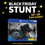 PlayStation 4 + Modern Warfare voor €129