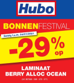 -29% korting op laminaat Berry Alloc Ocean
