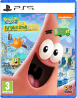 SpongeBob SquarePants The Patrick Star Game voor €16,95 bij Amazon
