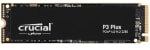 Carte SSD NVMe PCIe M.2 Crucial P3 Plus de 4 To à 220,82€
