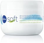 2 Cremas NIVEA Soft 375 ml, crema multiusos con aceite de jojoba y vitamina E por 6,70€