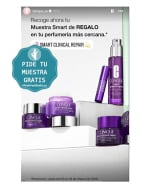 Muestras gratis de Smart Clinical Repair de Clinique en Druni