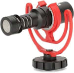 Score a RØDE VideoMicro compact on-camera directional microphone from Amazon as low as £29.99
