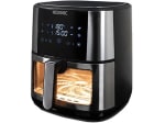 Freidora de aire Koenic KAF 71523 B, 1500 W, 7.2 l, 80-200°C por 49€