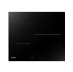 Placa Samsung inducción 3 zonas de cocción NZ63T3706A1/UR por 197,10€