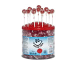 Cerdán Chupa Sin Azúcar Caramelo con Palo Sabor Cereza 150 unidades de 9 g por solo 19,29€