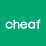 Cupón de $25 de descuento en Cheaf