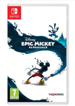 Disney Epic Mickey Rebrushed – £21.99