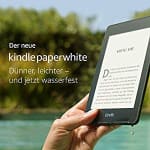 amazon Kindle Paperwhite 8 GB 2018 eBook-reader 6 inch voor €109,60