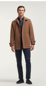 Abrigo para Hombre Lodwig por 34.99€