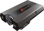 Sound BlasterX G6 7.1 HD Gaming DAC & External USB Sound Card with Xamp Headphone Amplifier for £133.52 at Amazon