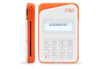 Lector de cobro con tarjetas Clip terminal punto de venta