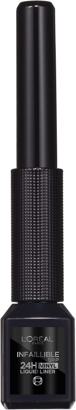 Delineador Liner Liq Inf Grip Nu Vinyl Black por $129 en Amazon