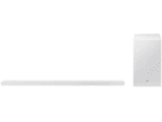 Samsung soundbar Ultra Slim HW-S701D - Wit (2024) voor €244,81 bij Proshop