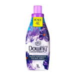 Amaciante Líquido Concentrado da Downy, aroma Lírios do Campo de 1L - R$ 17,99