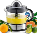 MasterJuicer Exprimidor Eléctrico Boston Tech 700 ml, Doble Sentido de Giro, 40W a 19,90€