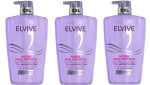 3 Botes de L'Oréal Paris Elvive Hidra Hialurónico Champú 72h de Hidratación 1L por 15.89€
