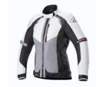 Chaqueta Alpinestars Mujer Headlands Drystar Gris Coral Fluor por 99,99€