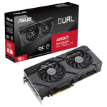 Carte graphique ASUS Dual Radeon RX 7800 XT 16 Go à 589,95€