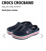 Crocs voor €22,99