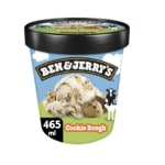2 pots de glace Ben&Jerry's - Cookie Dough ou Chocolate Fudge Brownie à 4,19€