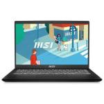 Portátil MSI Modern 15 B13M-281XES Intel Core i7-1355U/16GB/1TB SSD/15.6" por 619€