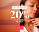 20% korting op bijna alles bij Lucardi (alleen online)