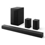 Barra de Sonido LG Soundbar con 5.1 Canales S60TR por $4,091 | Descuento Sam's Club