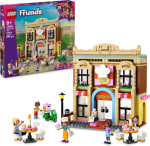 LEGO Friends Restaurant en kookschool - 42655 voor €47,99 bij Bol