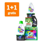 Alle Ariel 1+1 gratis bij AH