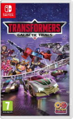 Transformers Galactic Trials - Switch voor €10 bij Amazon