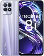 Realme 8i 4/128GB Stellar Purple - 6.6" FHD+ 120Hz, Helio G96 2.05GHz por 179€ tambien en negro