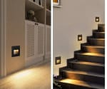6 Pack Iluminación de escalera 3W Letlit por solo 43,99€