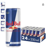 48 blikjes RedBull voor 46,98 euro met de code ( 88 cent per blikje)