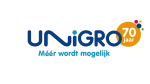 Unigro korting van €21,- bij een bestelling vanaf €65,-