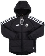 Adidas Chaqueta acolchada Leeds United 2023-24 niños por 16,19€