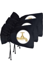 3 Stuks Buiten Kraan Covers voor de Winter