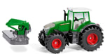SIKU Fendt 942 Vario met maaier 1:50 voor €12,99 bij Smythstoys