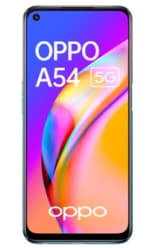 Smartphone 6.5" Oppo A54 5G de 64 Go à 149€