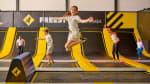 voordelig indoor trampolinespringen bij Jumpsquare en Jump XL met HEMA