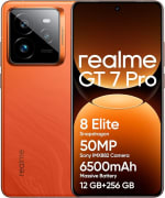 Realme GT 7 Pro 5G de 12GB/256GB por 639€