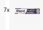 7x Pasta de dientes SIGNAL Integral 8 complet para un cuidado bucal integral y completo 75 ml. por 8,23€