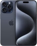 Apple iPhone 15 Pro Max 256GB Blue Titanium - £989.10