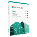 Microsoft Office 365 Family Home un año por 51,79€