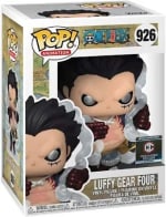 Funko Pop! One Piece Luffy Gear 4 por 10,70€