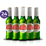 24x Cervezas Stella Artois en Botella 330cc por $ 12.990 en BOOZ