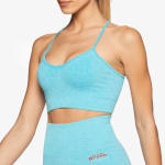 Sujetador deportivo Crush Alpine - Blue